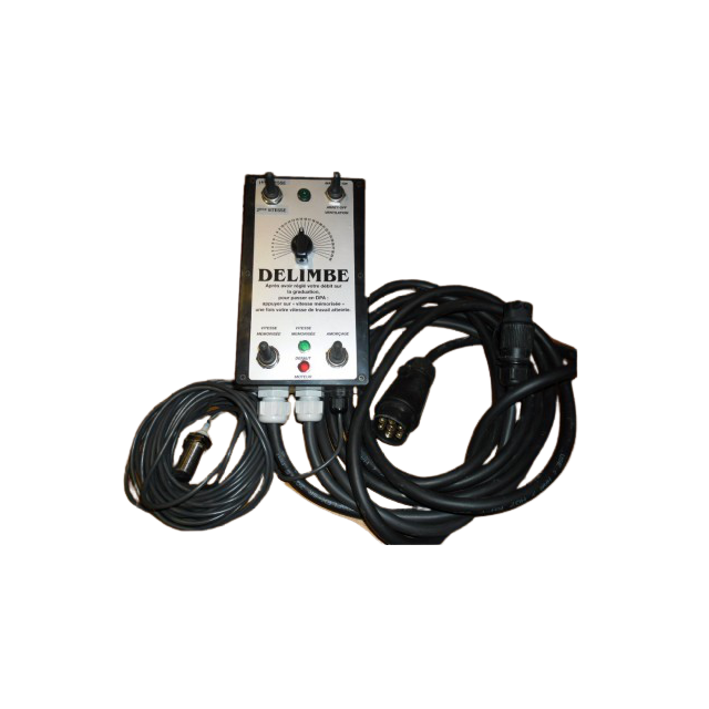 BOITIER DPA CAPTEUR T14 - T15 - T17 - T18 - T20