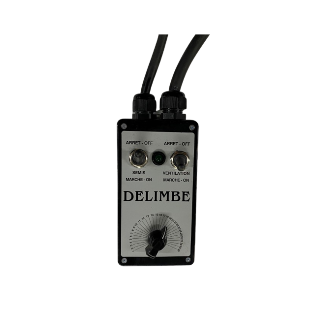 BOITIER COMMANDE T11