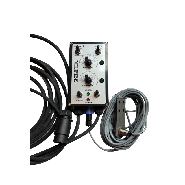 DPA CAPTEUR DOUBLE CUVE T14 - T15 - T18